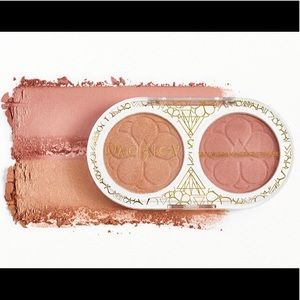 Pacifica Cherry Gold Highlighter and Blush